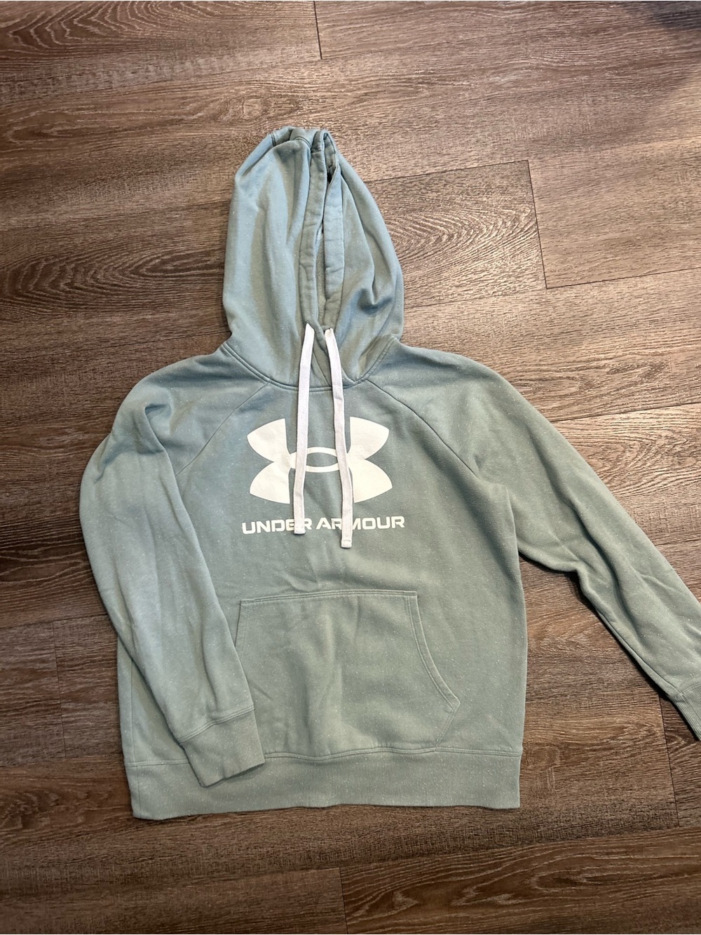 Under Armour Green Hoodie